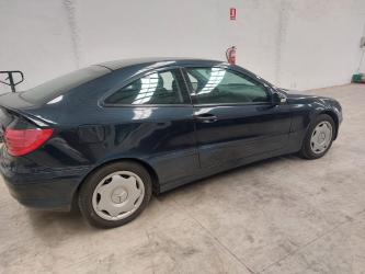 mercedes c 180 en barcelona