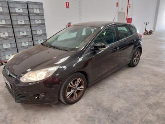 ford focus en barcelona