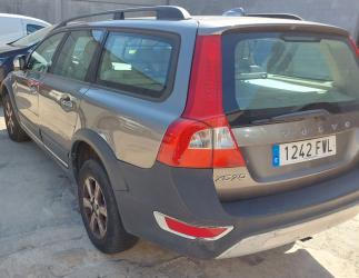 volvo xc70 d5 mom a en barcelona