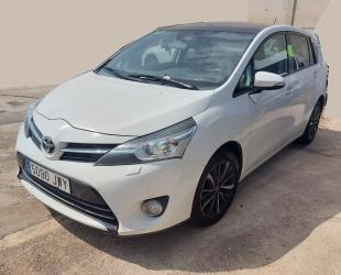 toyota toyota verso en barcelona