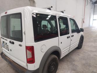 ford tourneo connect en barcelona