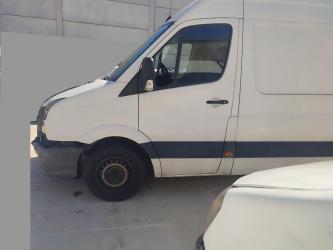 volkswagen crafter en barcelona