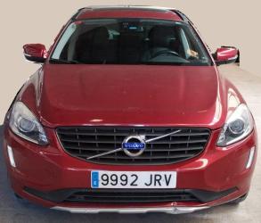 volvo xc60 en barcelona