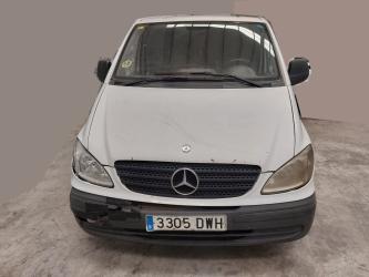 mercedes-benz 109cdi en barcelona