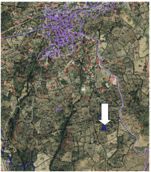 finca rústica en poyales del hoyo