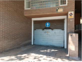 garaje en cerdanyola del valles