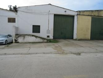 nave industrial en moguer