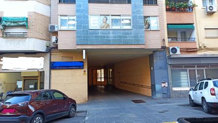 garaje en ciudad real