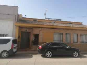 vivienda en malagon