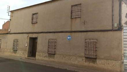 vivienda en bolaÑos de calatrava