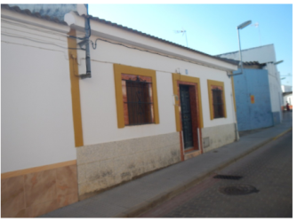 vivienda en fuente palmera