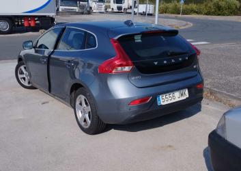 volvo v40 en a coruña