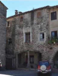 vivienda en santa pau