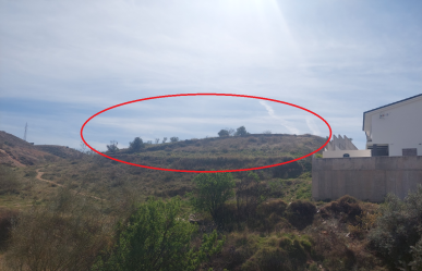 finca rústica en huetor-vega