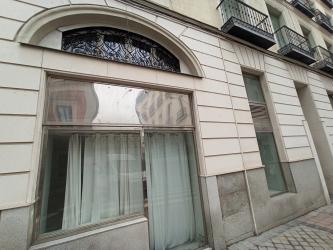 local comercial en madrid