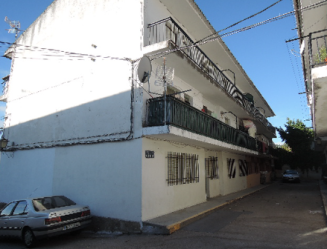 vivienda en cadalso de los vidrios