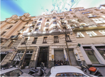 vivienda en madrid