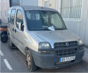 fiat doblo en murcia