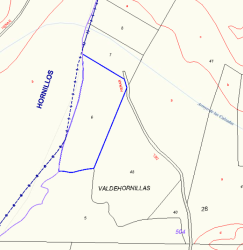 finca rústica en baltanas