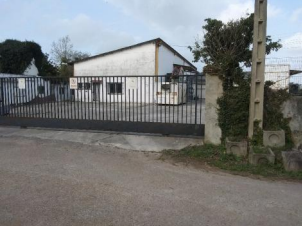 nave industrial en entrambasaguas