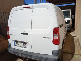 citroen berlingo en sevilla