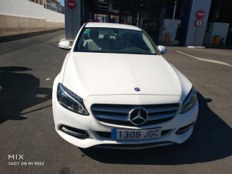 mercedes-benz c 220 bluetec en sevilla