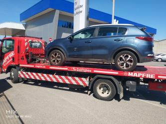 kia sportage en sevilla
