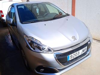 peugeot 208 5p activ bhdi 75 en sevilla