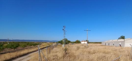 finca rústica en orgaz