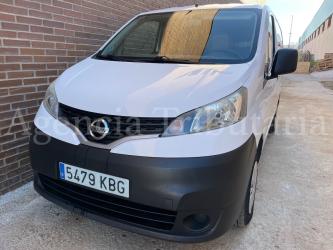 nissan nissan nv200 en toledo