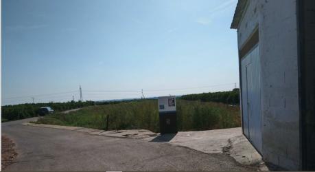 finca rústica en benavites