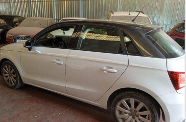 audi a1 sportback en valencia