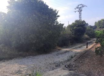 finca rústica en el real de gandia