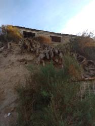 finca rústica en santa fe de mondujar