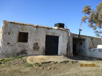 finca rústica en adra