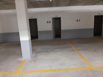 garaje en sevilla