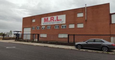 nave industrial en villamuriel de cerrato