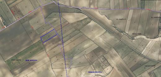 finca rústica en san miguel de bernuy