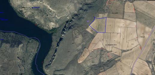 finca rústica en san miguel de bernuy