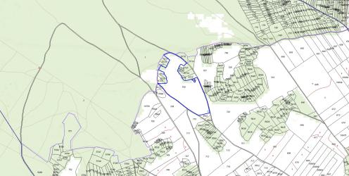 finca rústica en miguelaÑez