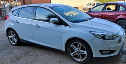 ford focus en valladolid