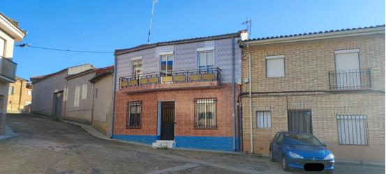 vivienda en becilla de valderaduey