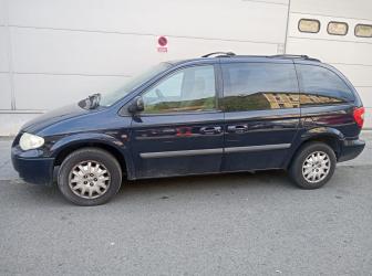 chrysler voyager en vizcaya