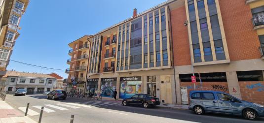 vivienda en benavente