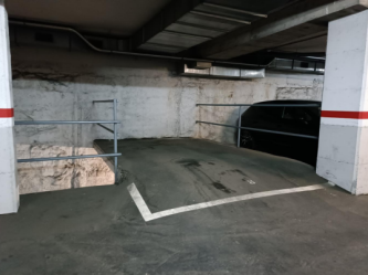 garaje en santa perpetua de mogoda