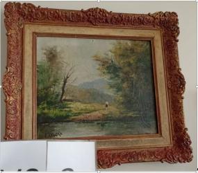 joyas, obras de arte y antigüedades en barcelona