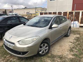 renault fluence en albacete