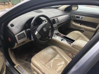 jaguar xf en albacete