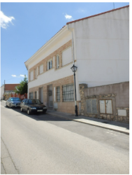 garaje en torres de la alameda