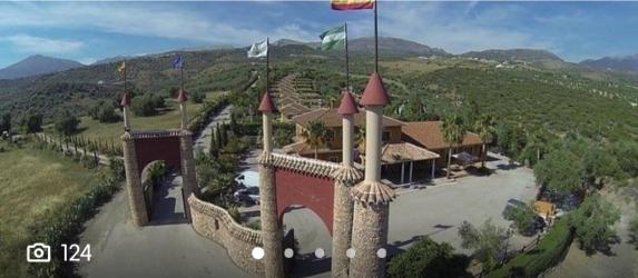 finca rústica en periana